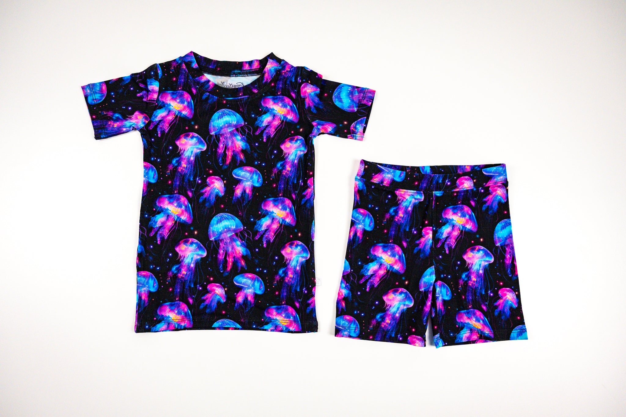 Short Sleeve with Shorts PJs