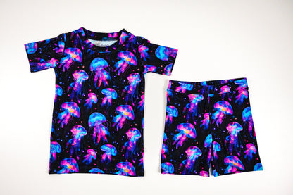 Short Sleeve with Shorts PJs