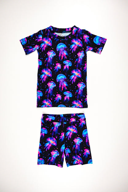 Short Sleeve with Shorts PJs
