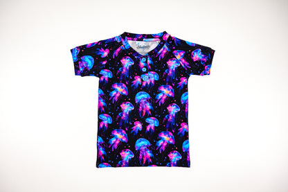 Henley Tee Shirt