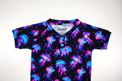 Henley Tee Shirt