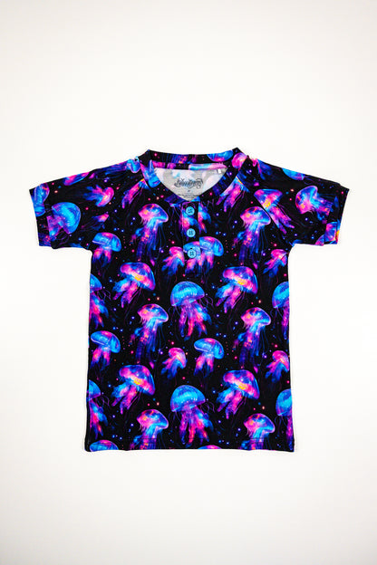 Henley Tee Shirt