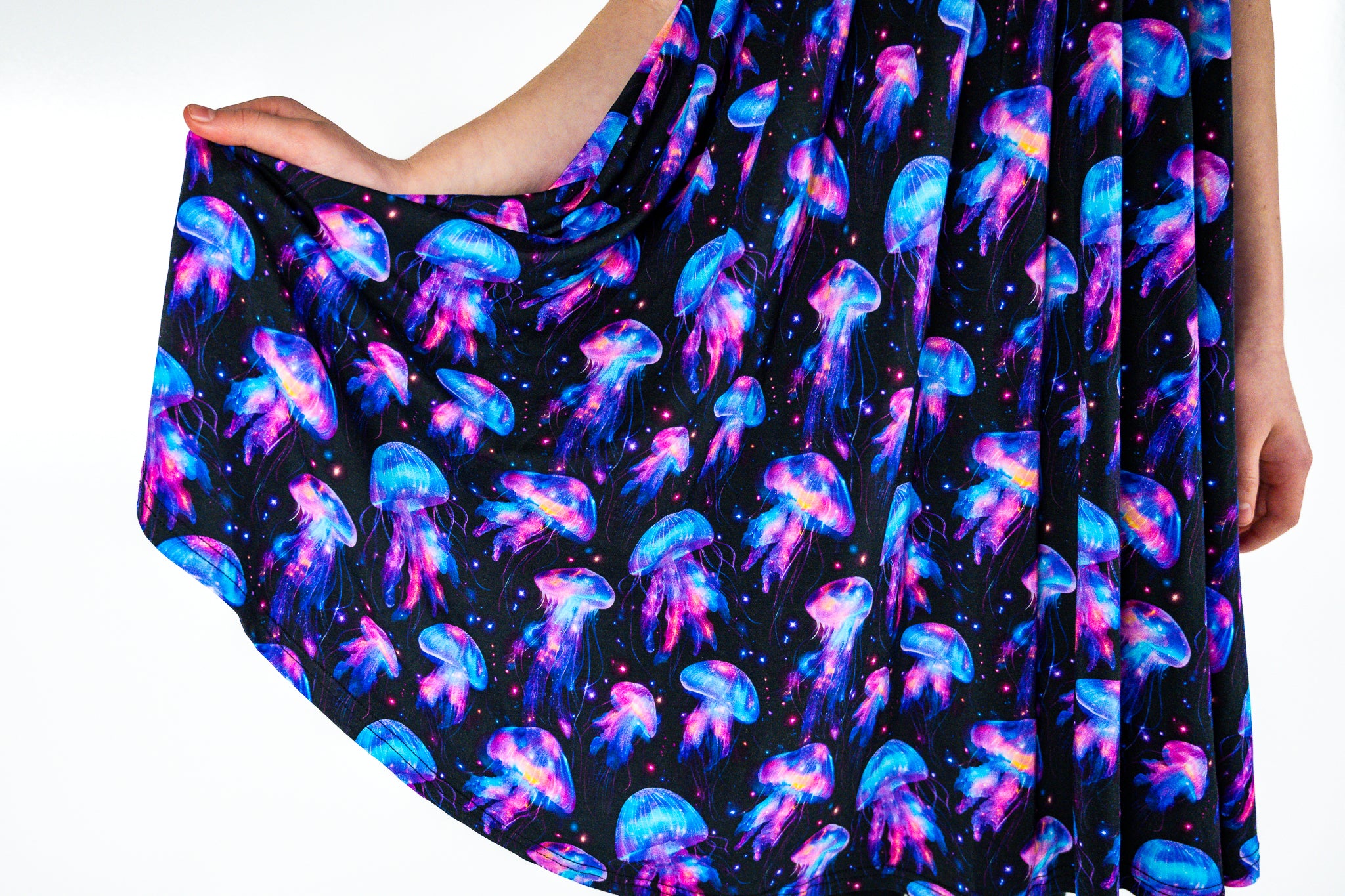Cassia Twirl Dress