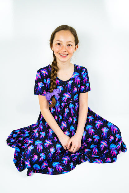 Cassia Twirl Dress