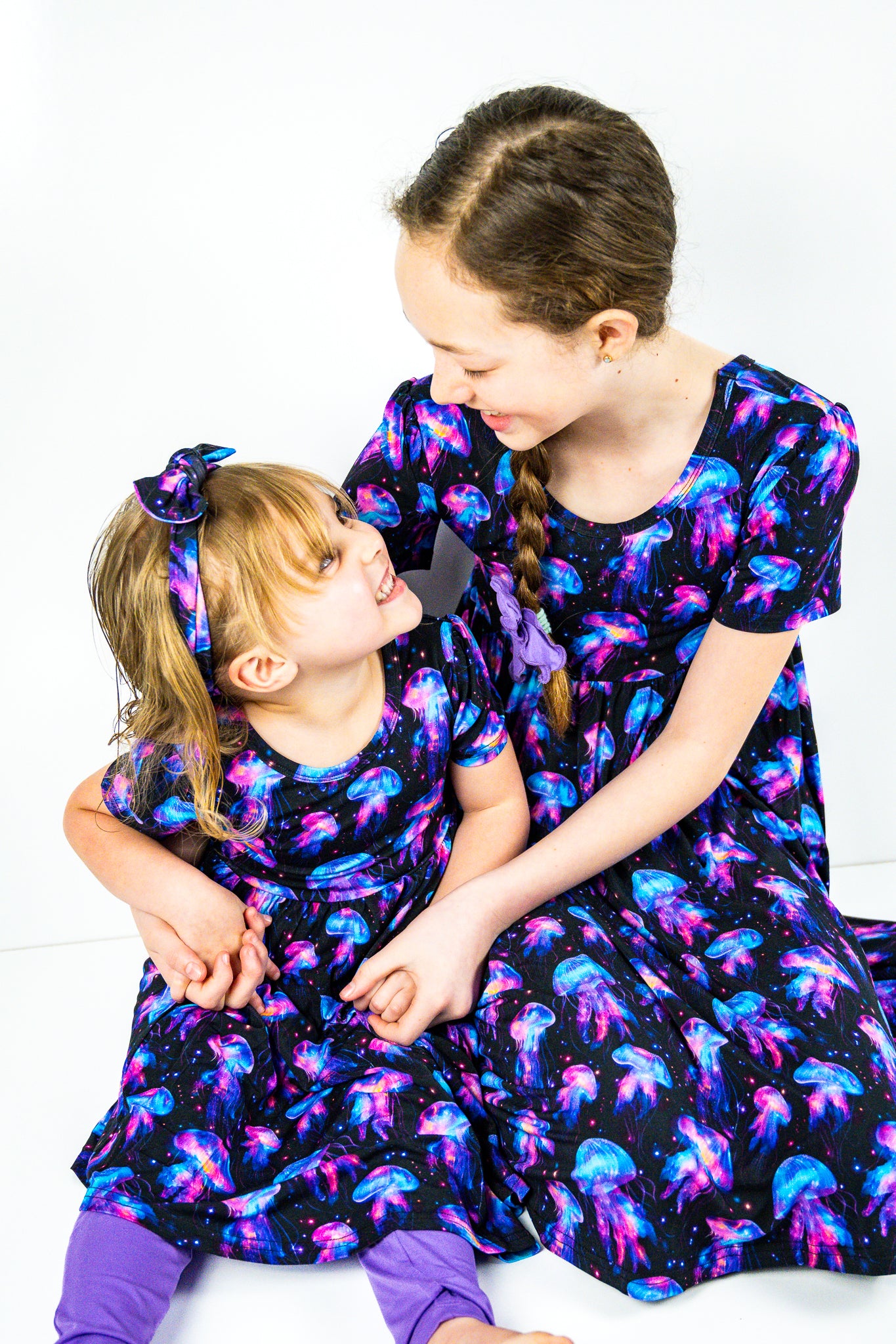 Cassia Twirl Dress
