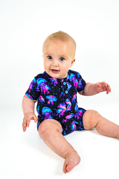 Shortie Romper