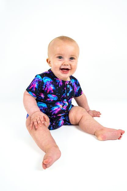 Shortie Romper