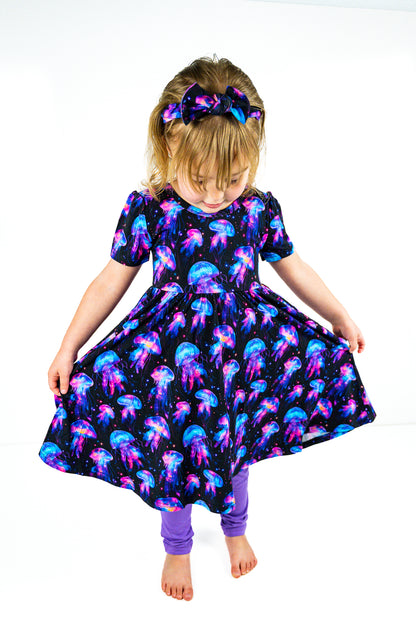 Cassia Twirl Dress