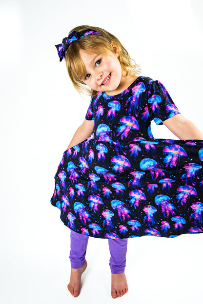 Cassia Twirl Dress