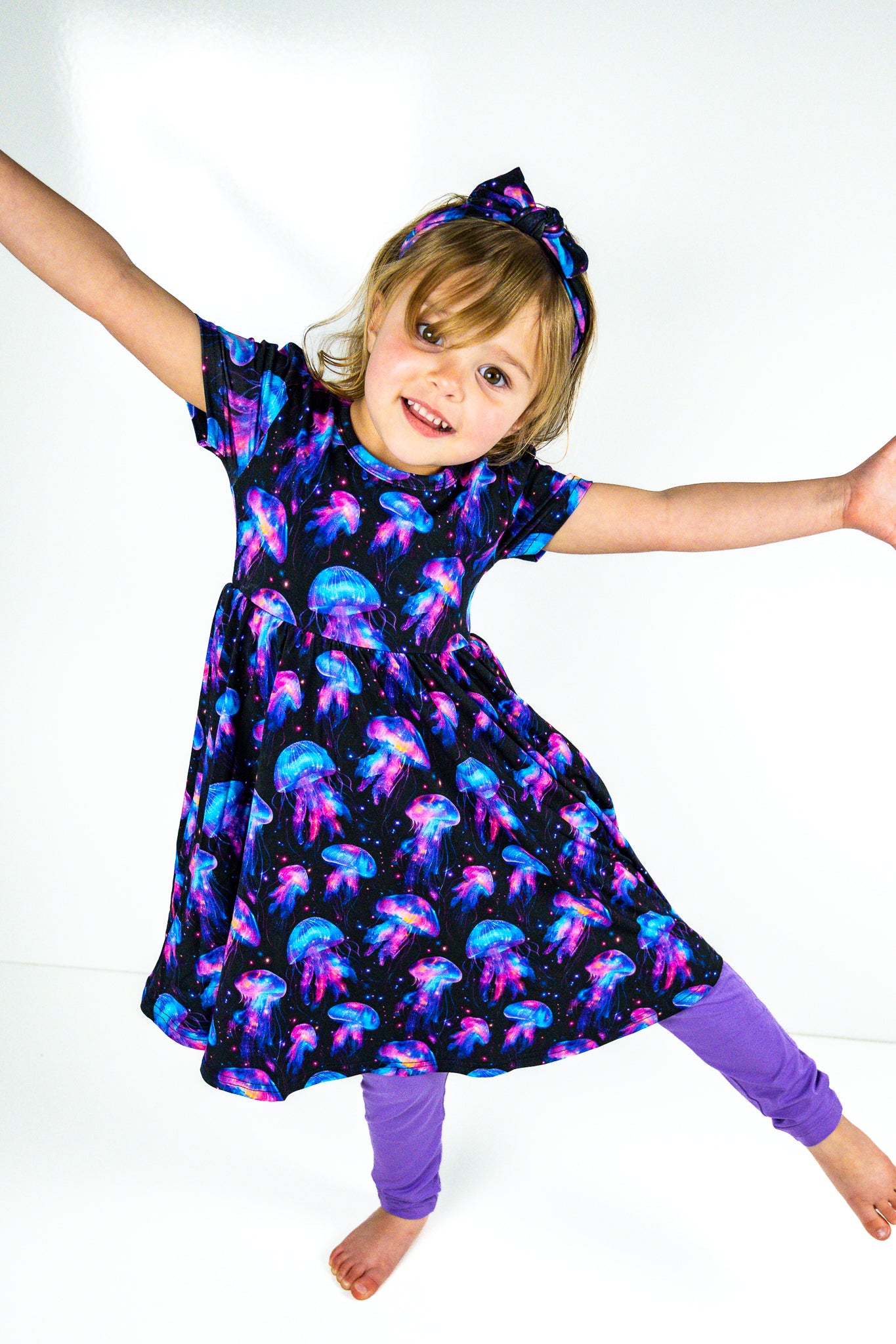 Cassia Twirl Dress
