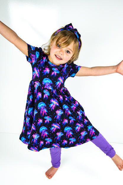 Cassia Twirl Dress