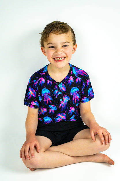 Henley Tee Shirt