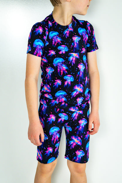 Short Sleeve with Shorts PJs