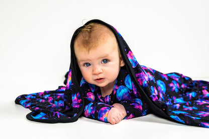 Shimmer Blanket