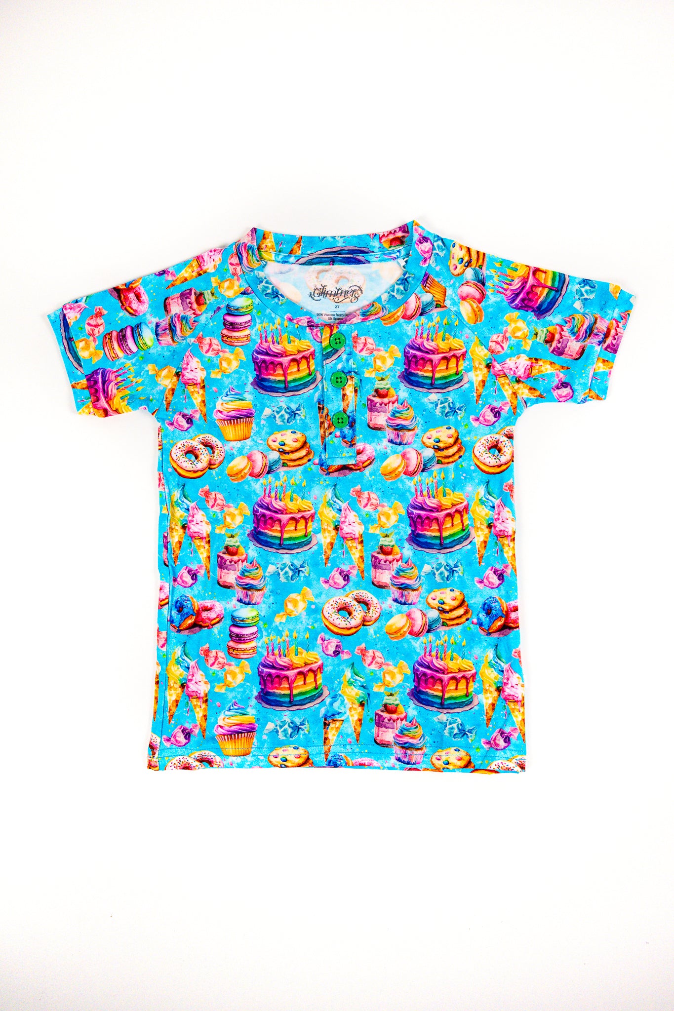 Coming soon. Henley Tee Shirt