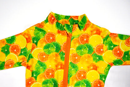 Swim Romper