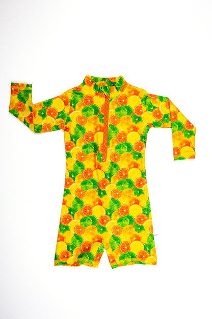 Swim Romper