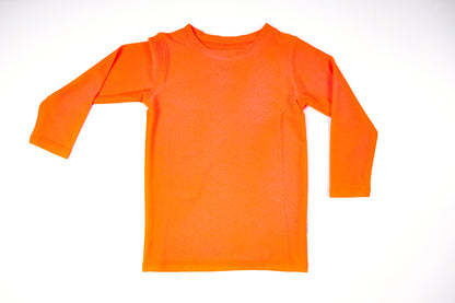 Rash-guard and Swim Trunks