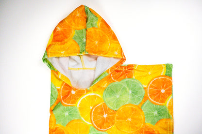 Hooded Beach Towel