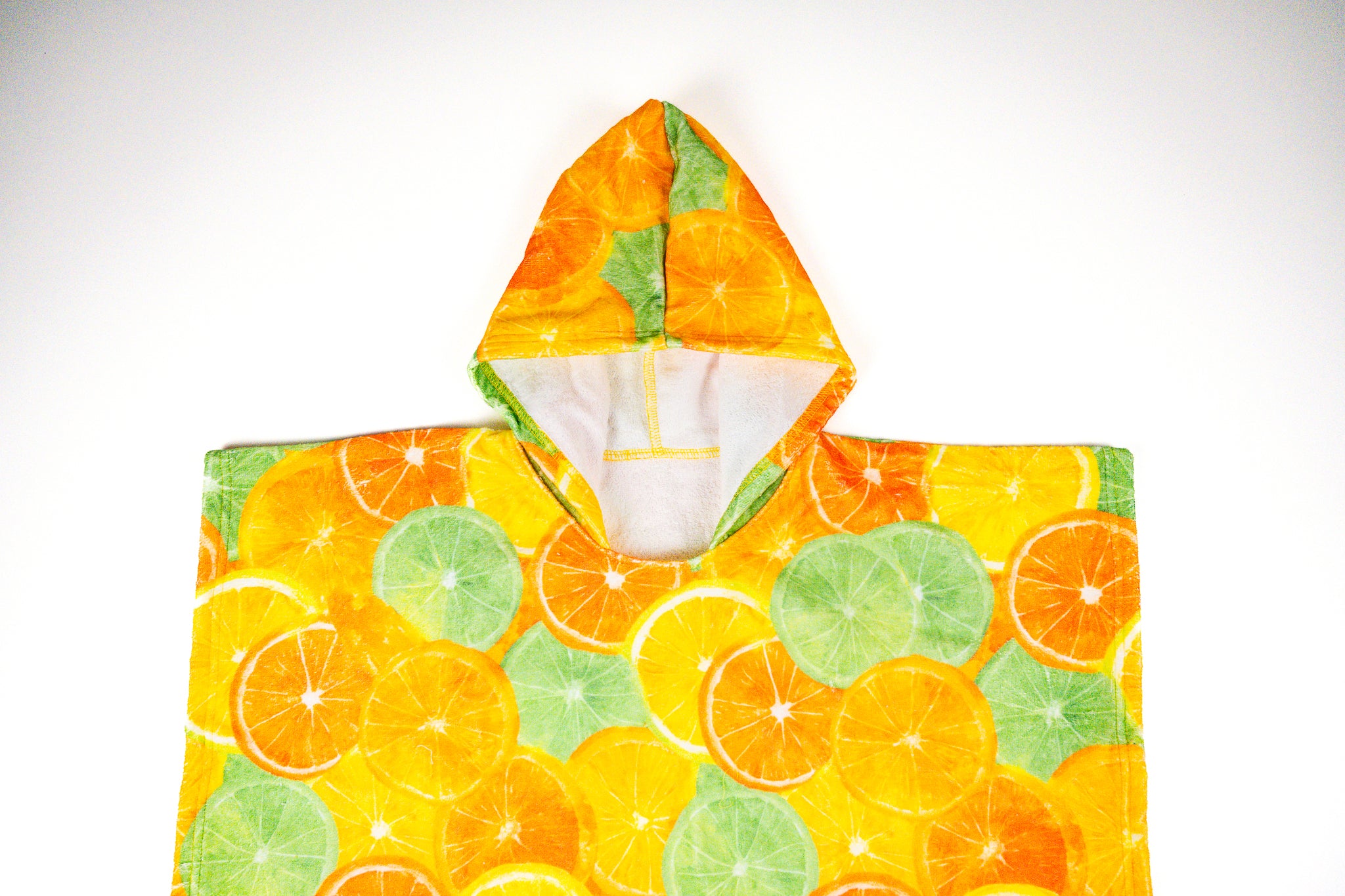 Hooded Beach Towel