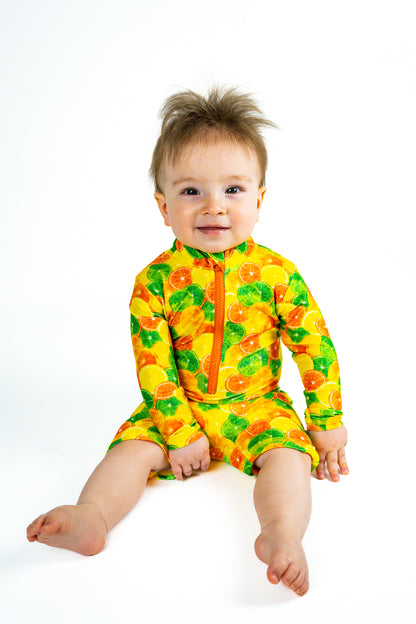 Swim Romper