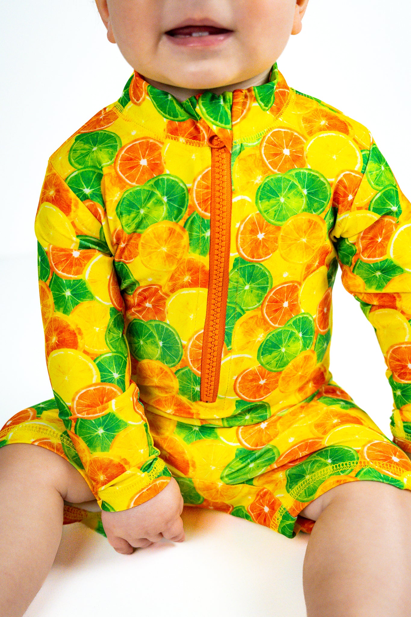 Swim Romper