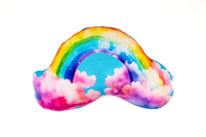 Rainbow Pillow