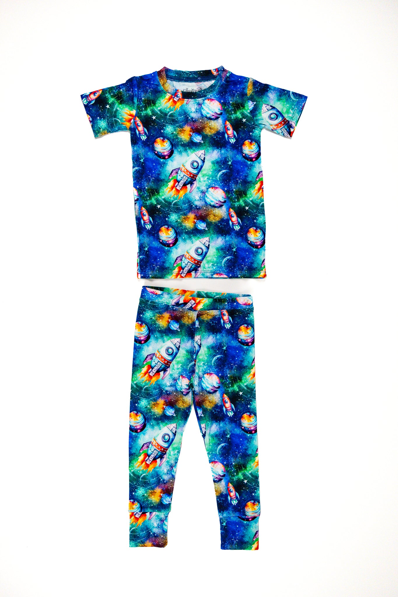 Short Sleeve PJs