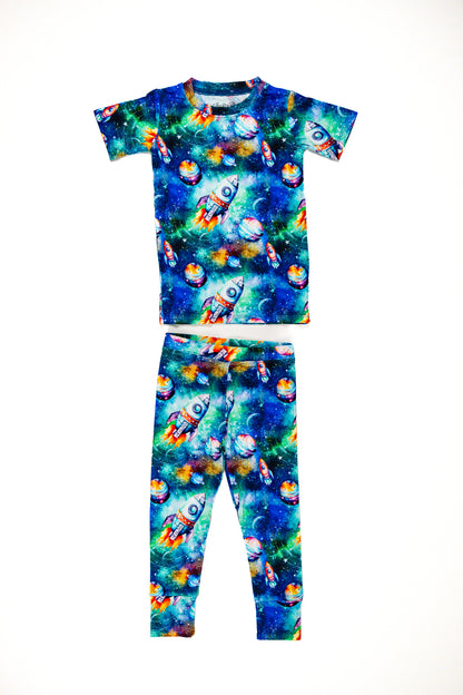 Short Sleeve PJs