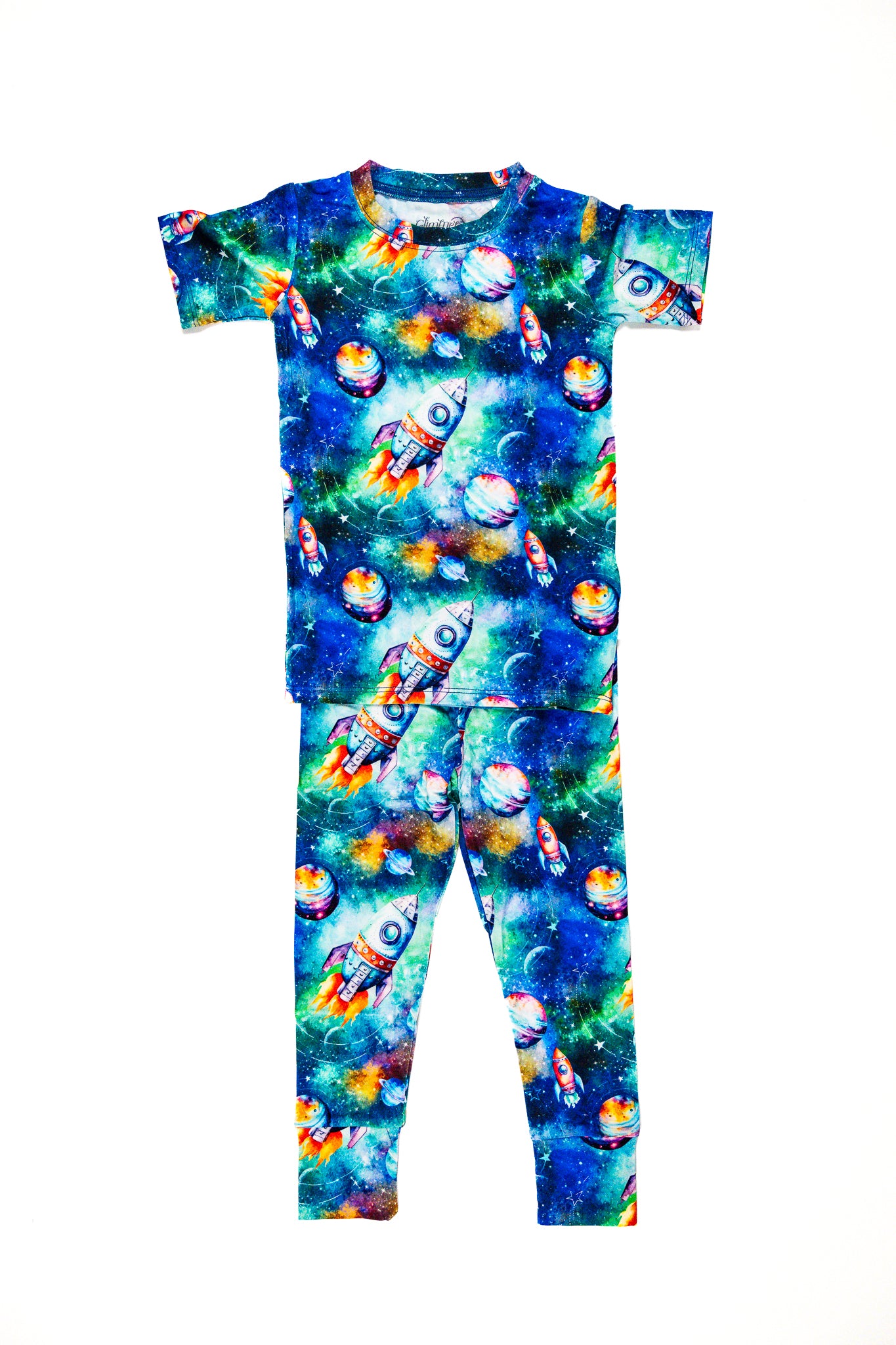 Short Sleeve PJs