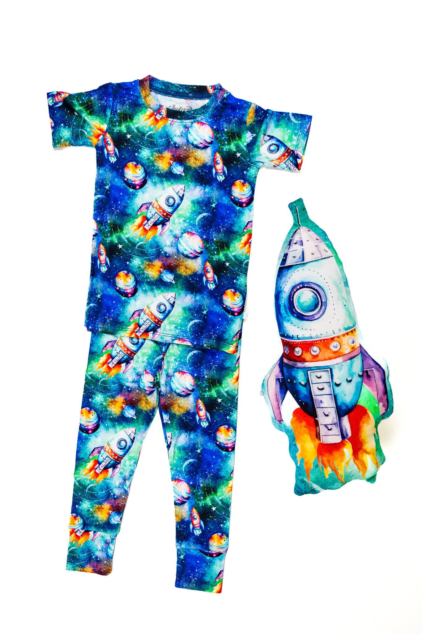 Short Sleeve PJs