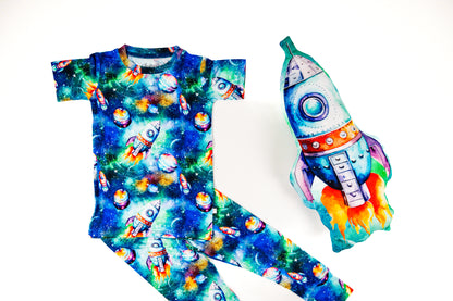 Short Sleeve PJs