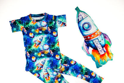 Short Sleeve PJs