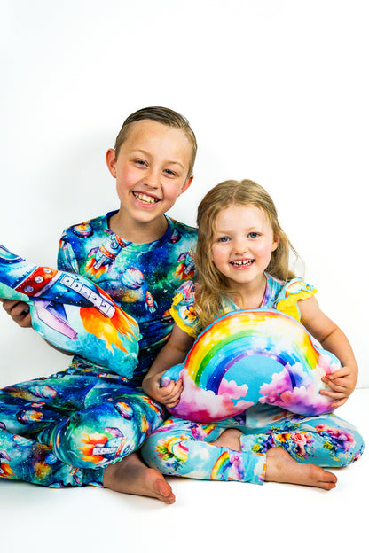 Short Sleeve PJs