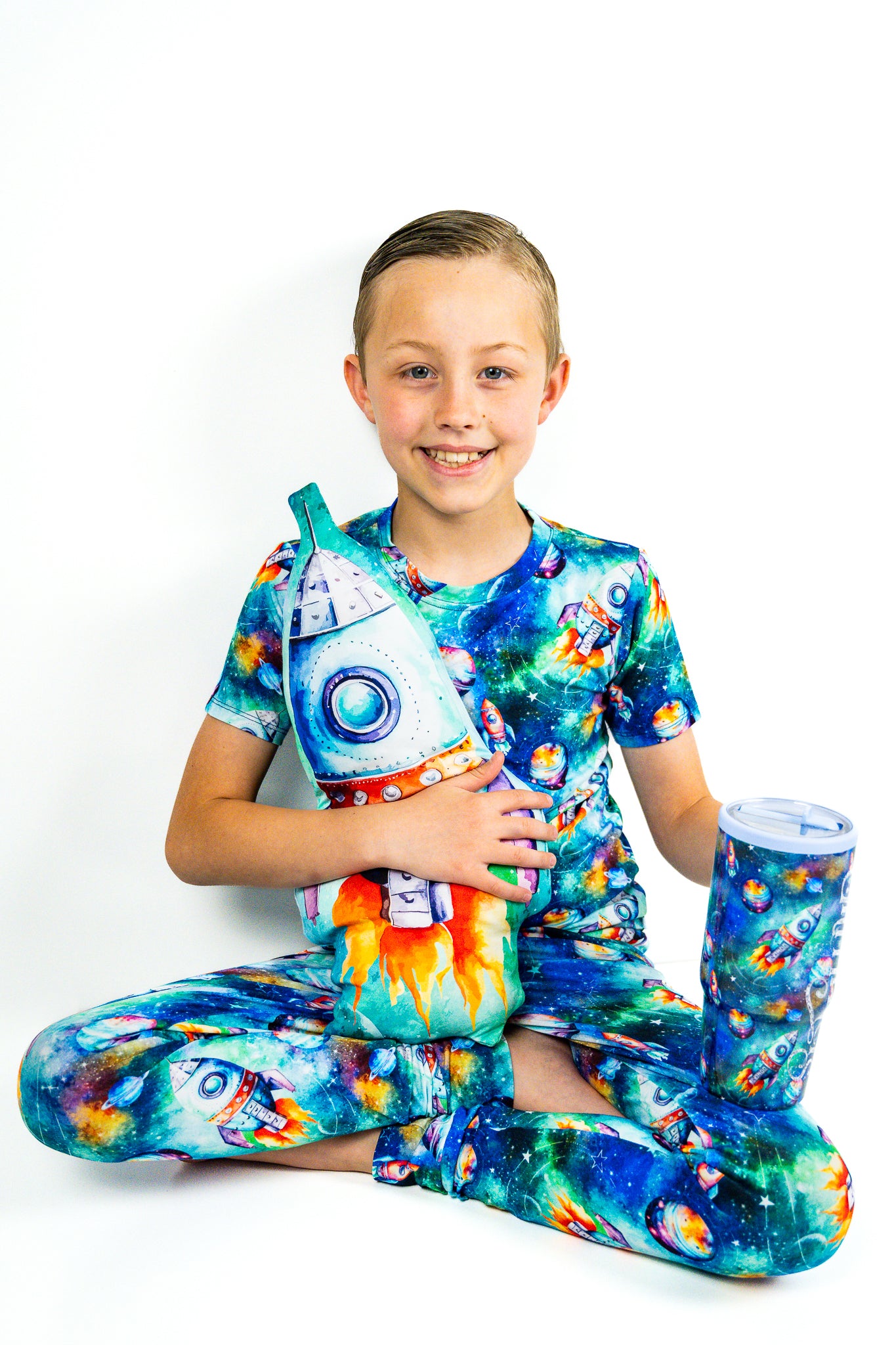 Short Sleeve PJs