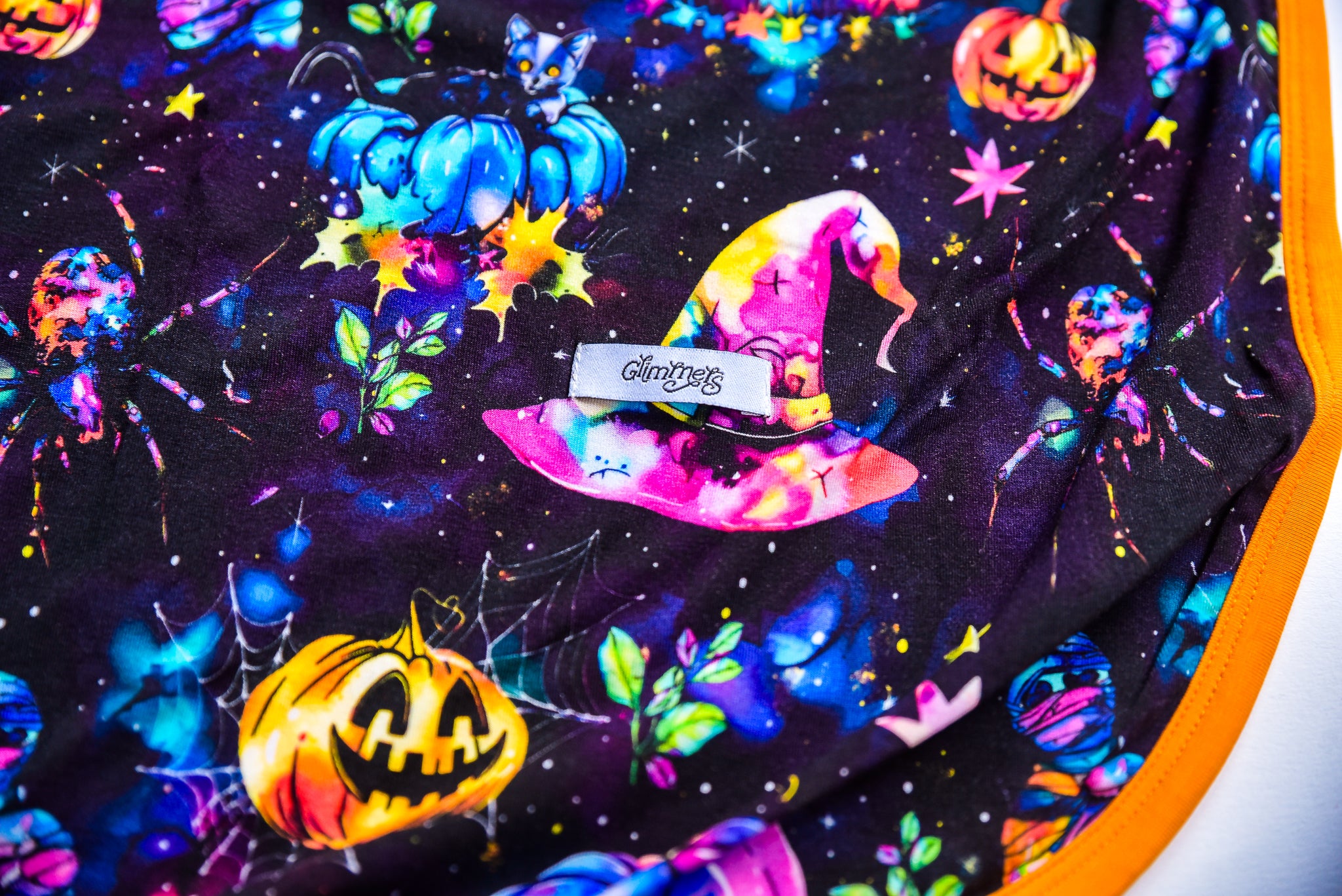 Shimmer Blanket