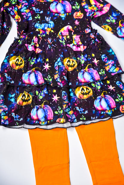Peplum Set
