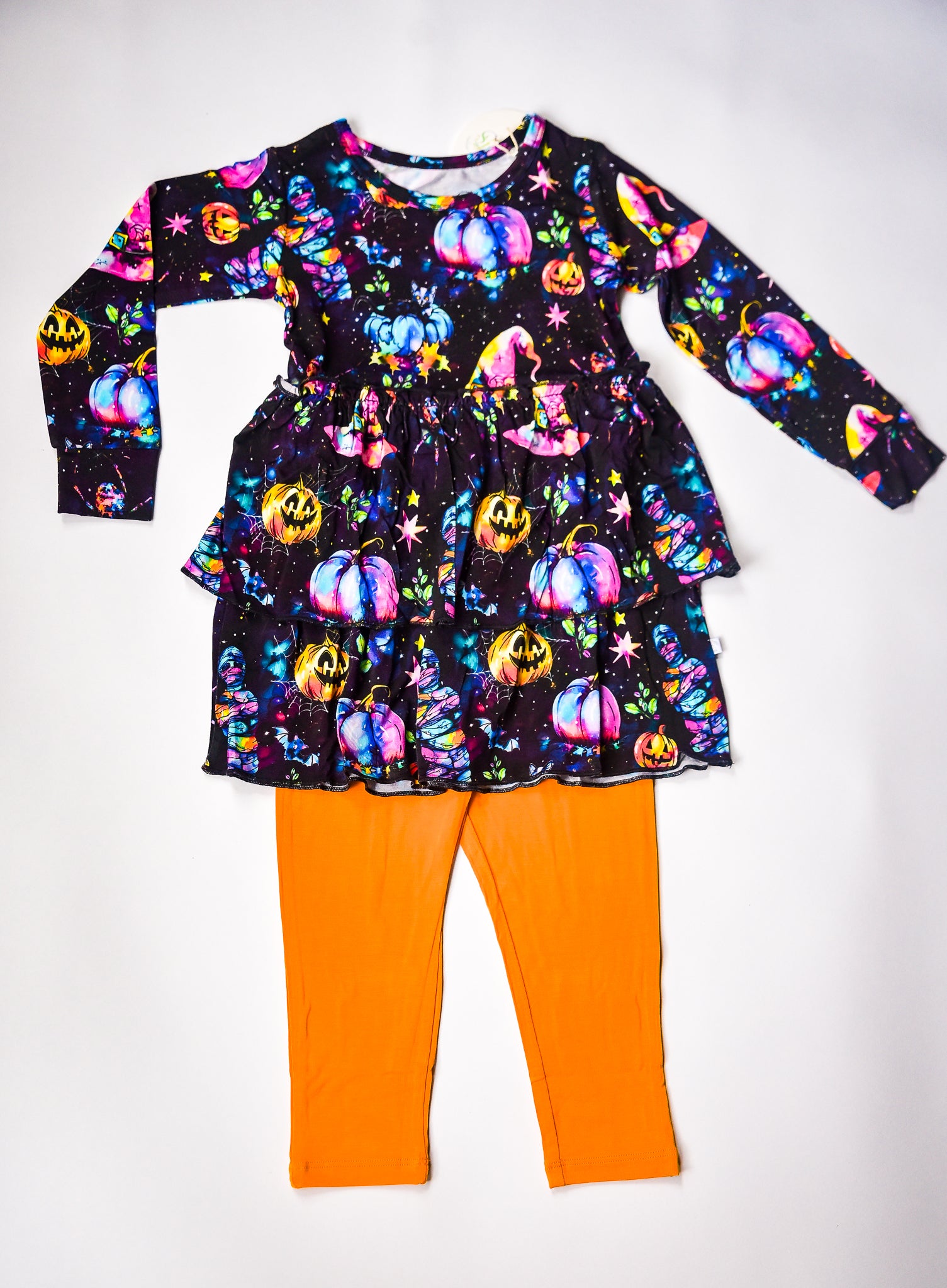 Peplum Set