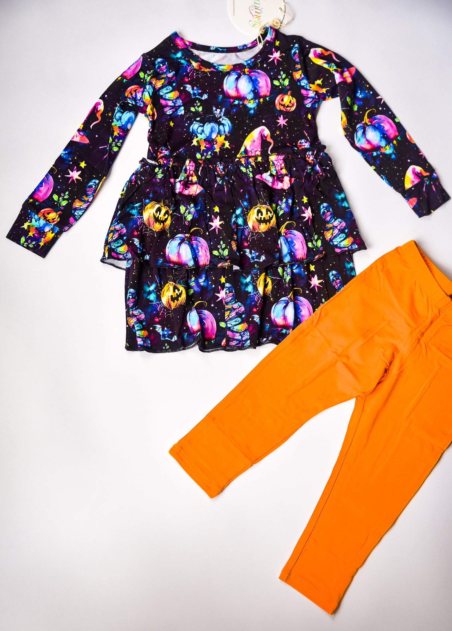 Peplum Set
