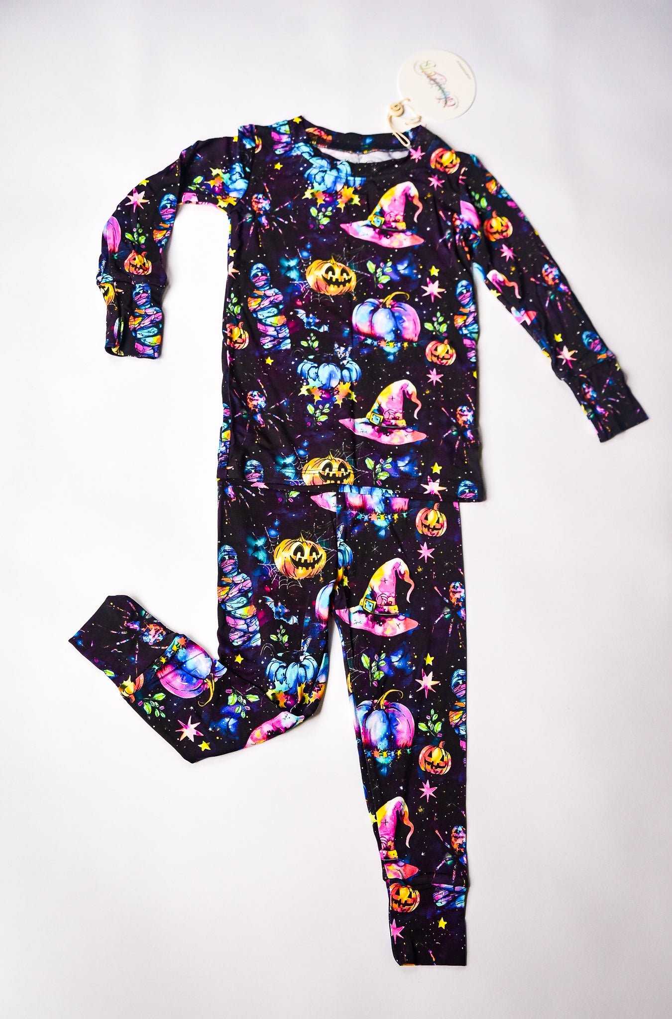 Long Sleeve PJs