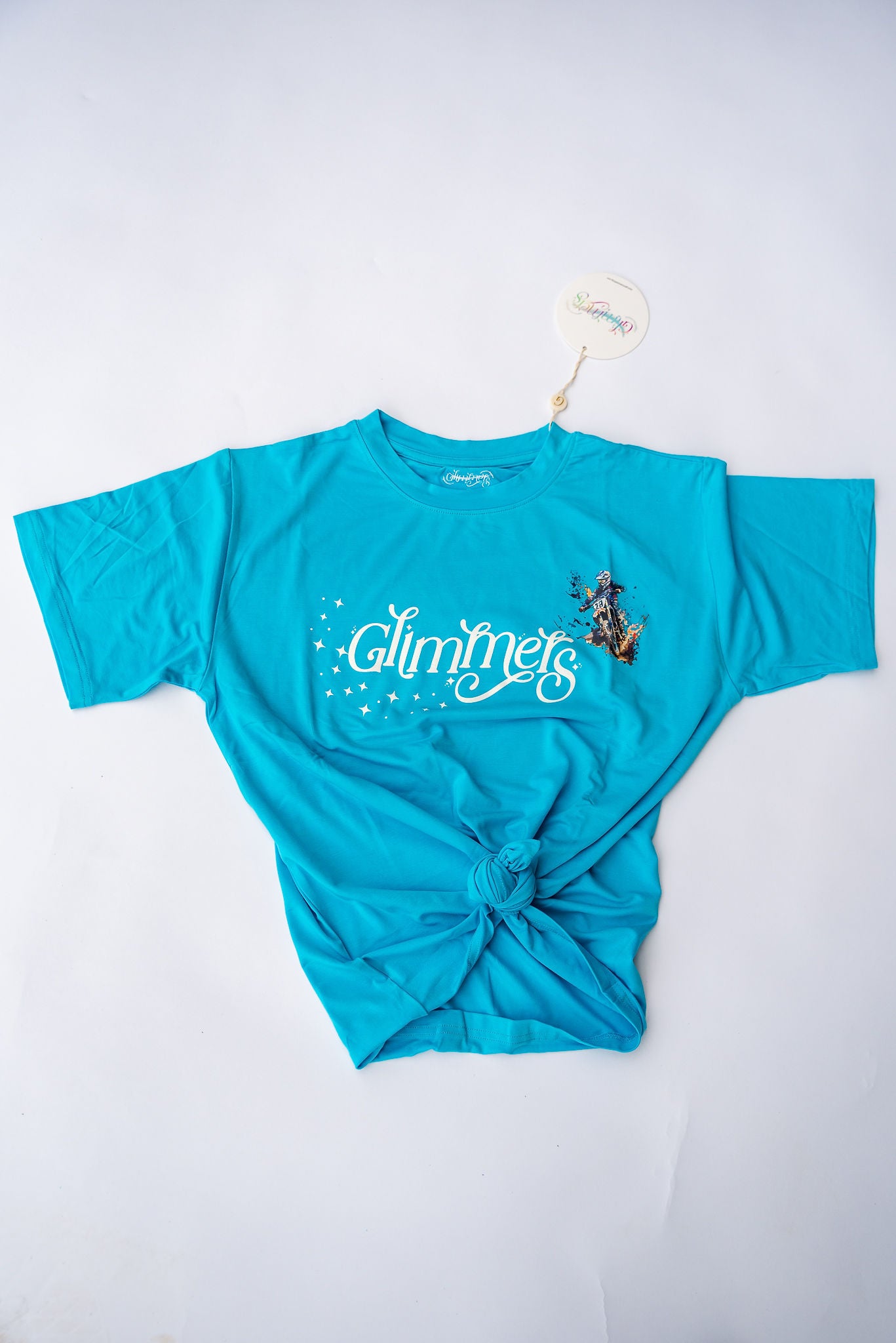 Glimmers T-Shirt - Wheels n' Thrills