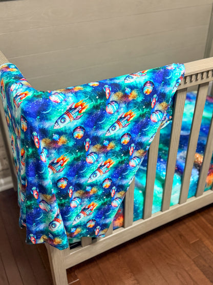 Shine LUXE Blanket