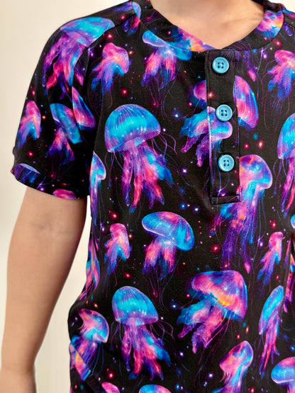 Henley Tee Shirt