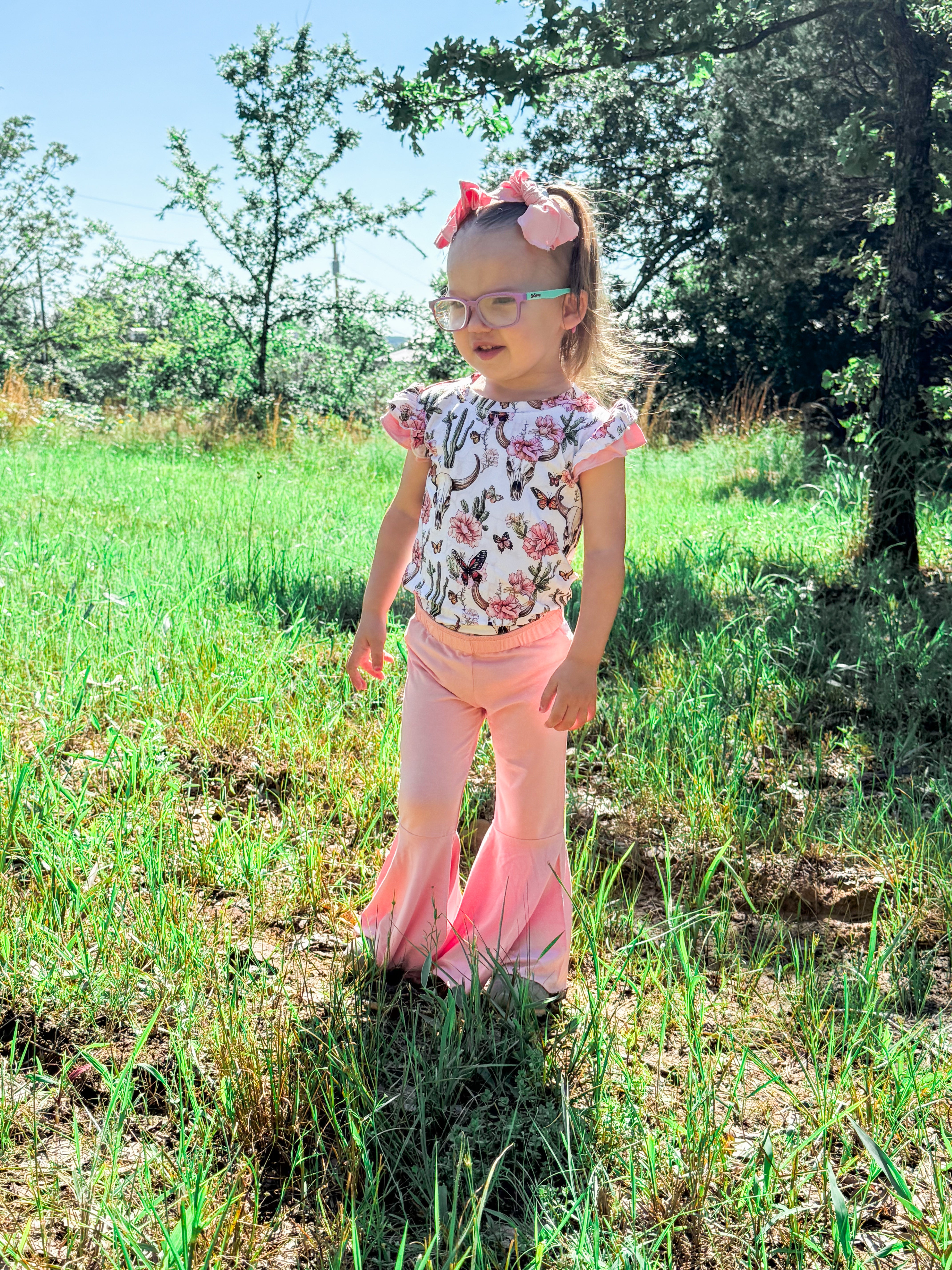 Flutter Sleeve PJs