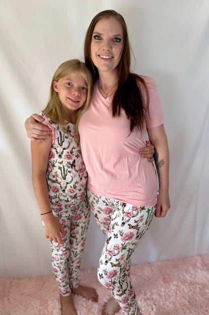 Flutter Sleeve PJs