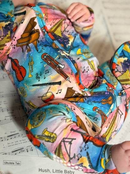 Convertible Romper
