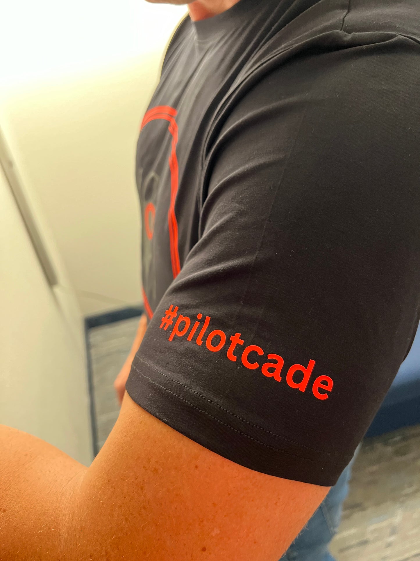 #pilotcade Shirt