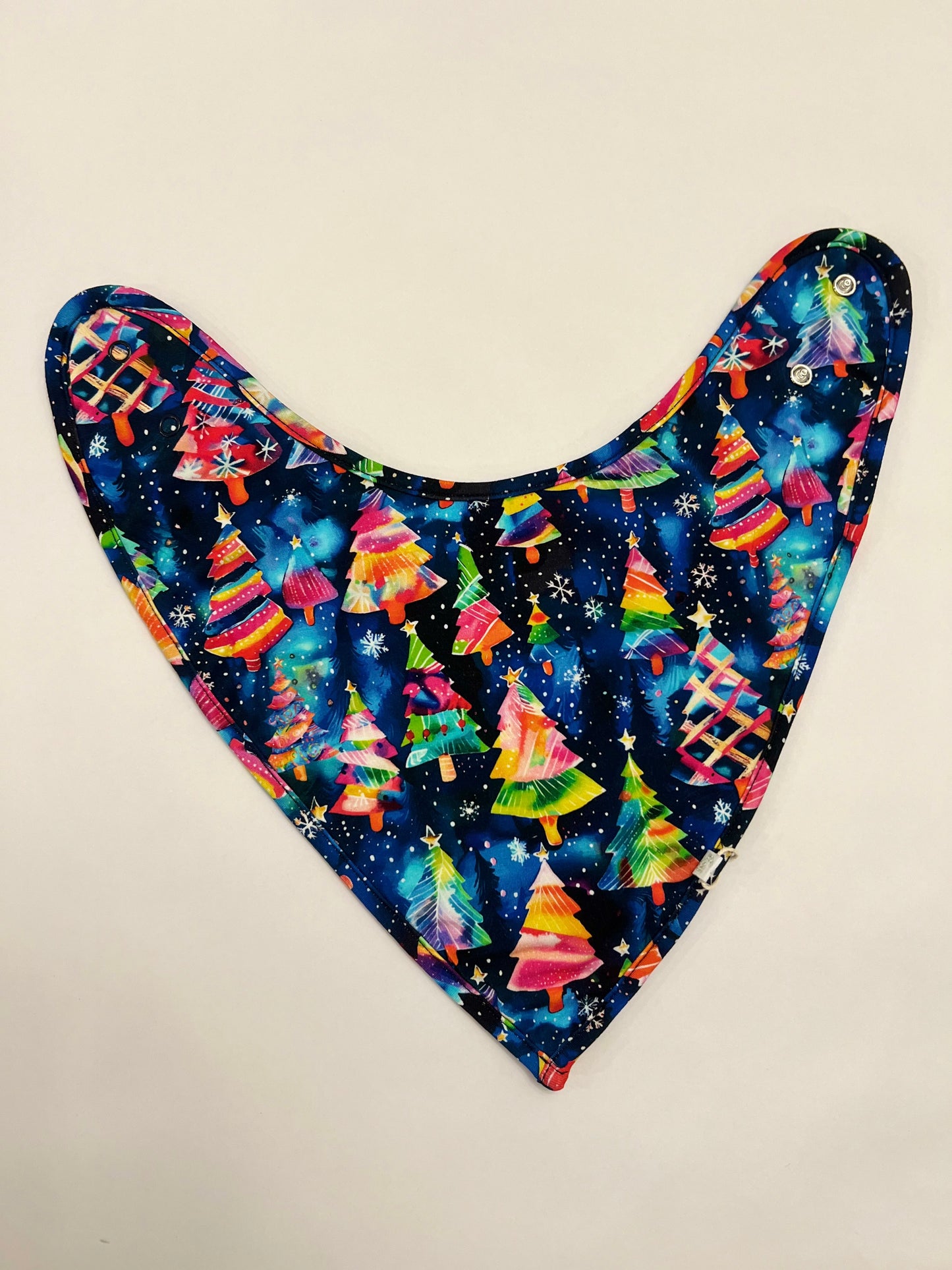 Bandana Bib - Glimmer Me Timbers