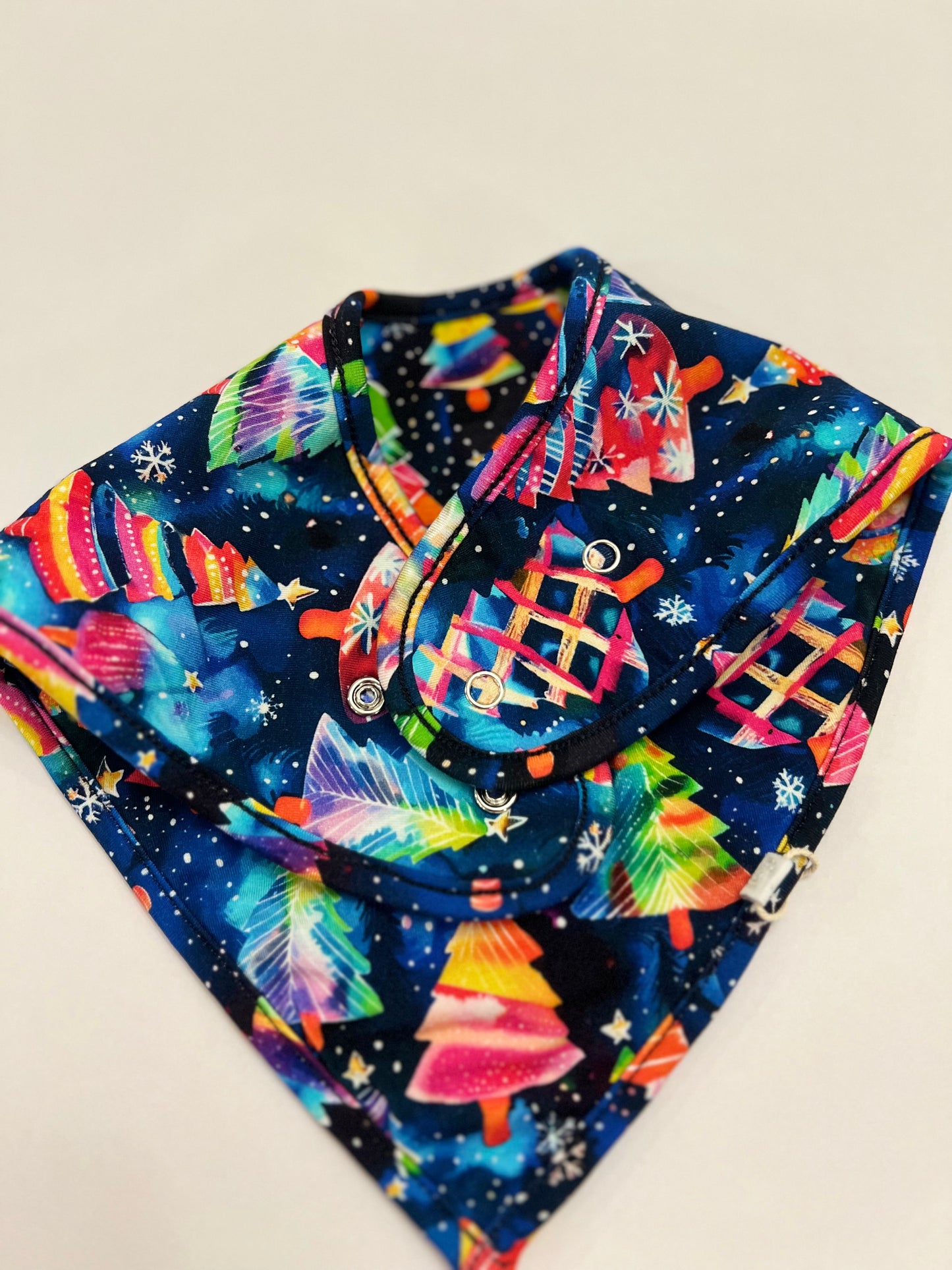 Bandana Bib - Glimmer Me Timbers