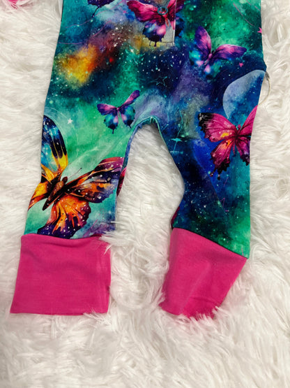 Doll Romper - Cosmic Flutters